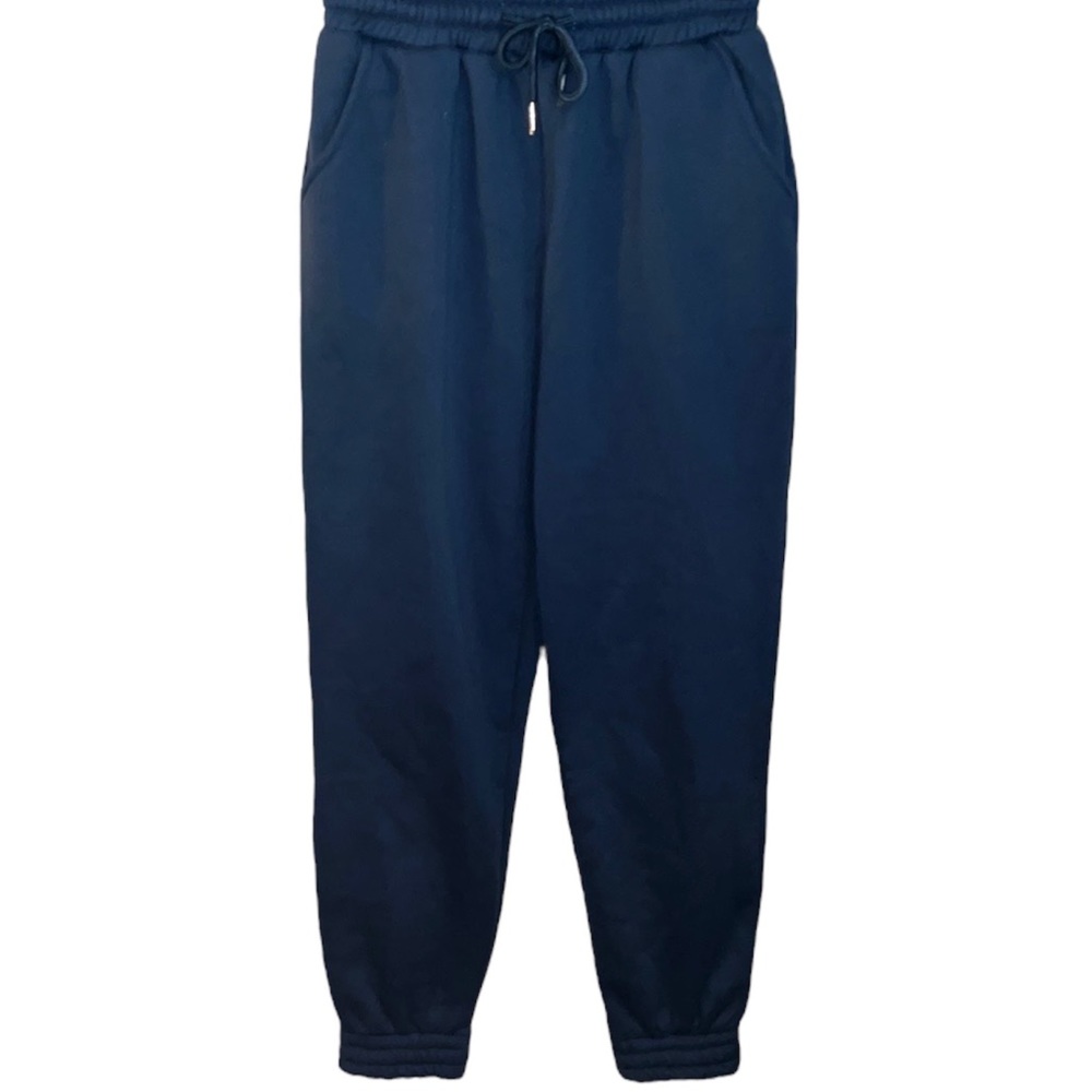 SHEIN Joggers Womens Medium Elastic  Drawstring Waist w/Slant Pockets Sweatpants